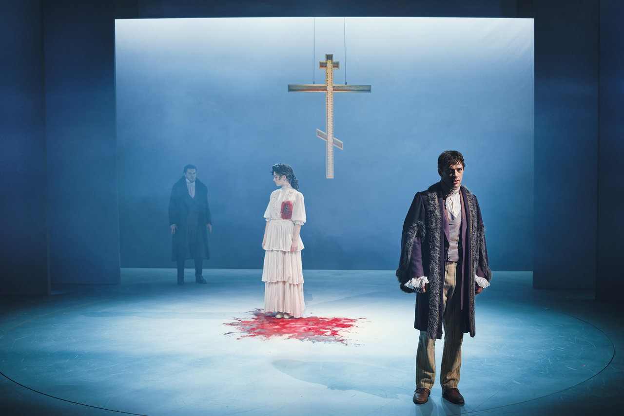 Idioten aarhus teater foto rumle skafte