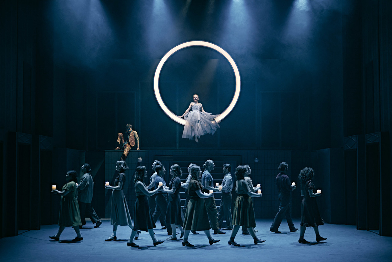Evita på aarhus teater 
