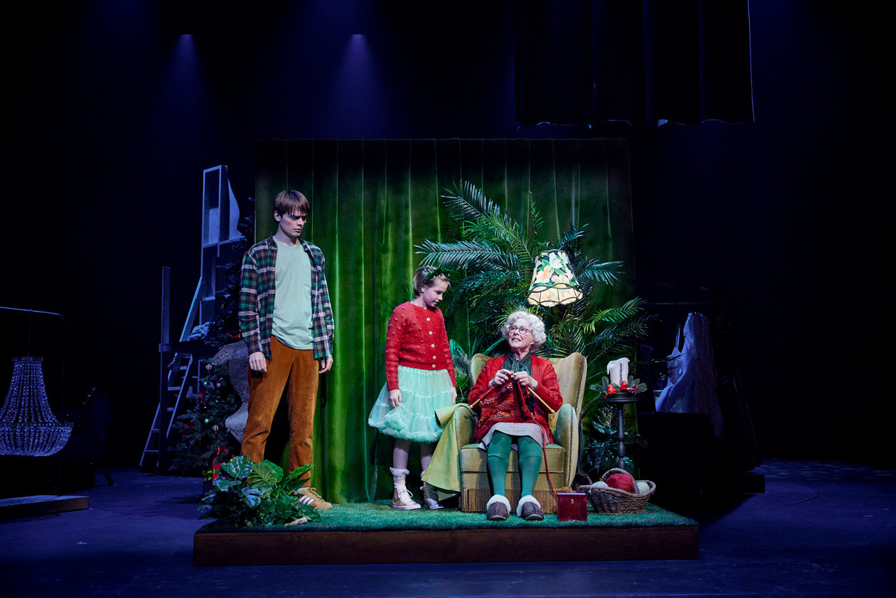 aarhus teater julefeber foto emilia therese