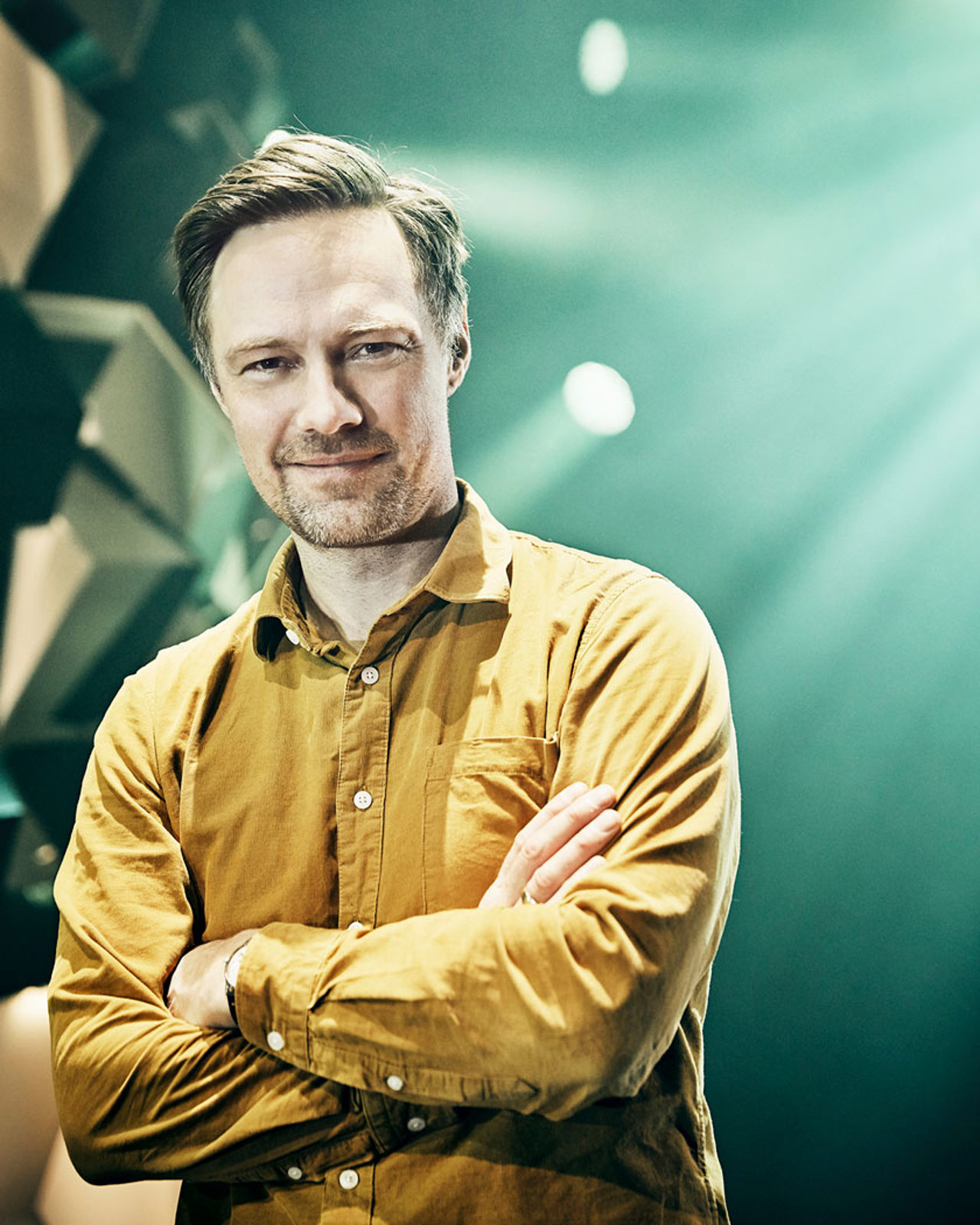 Instruktør Nicolei Faber