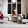 Blodbadets Gud,, Aarhus Teater, Foto Rumle Skafte