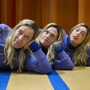 Skolekomedien - Aarhus Teater. Foto Mikkel Berg