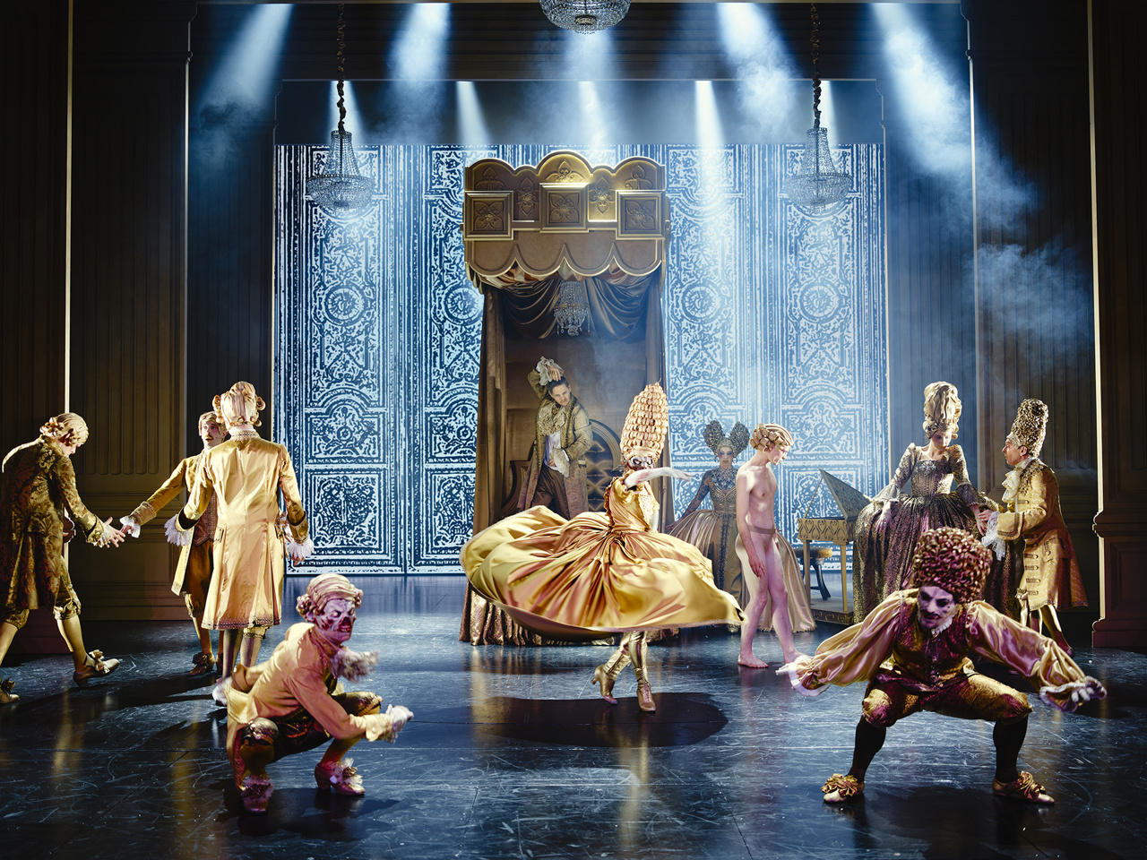 Jeppe på Bjerget Aarhus Teater