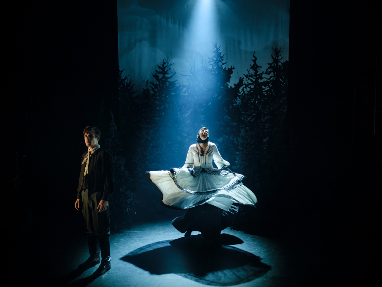 Pan  | Sult - Aarhus Teater- foto Rumle Skafte