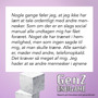 Citater fra manus på Genz ENDGAME