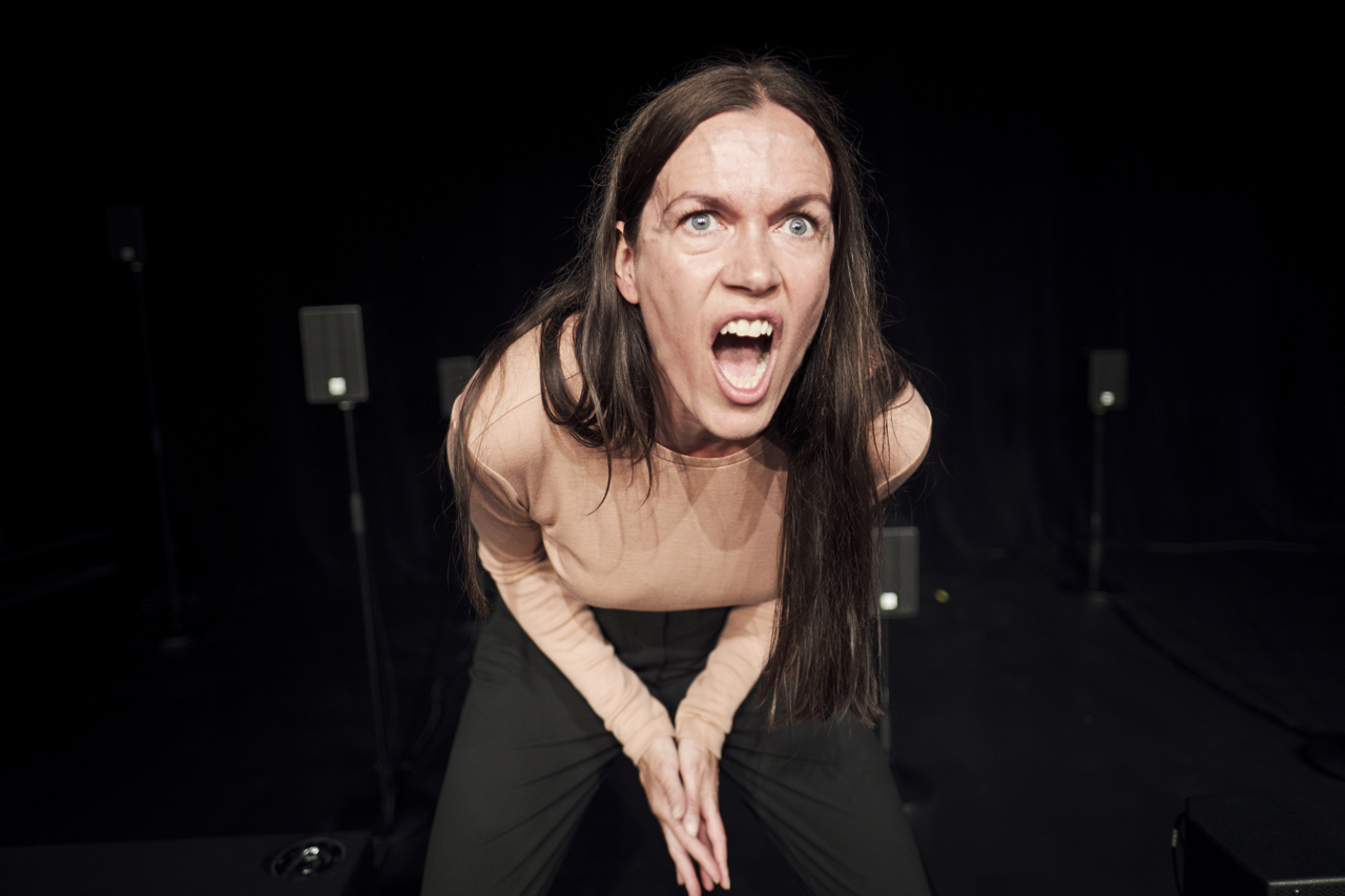 Girls & Boys på Aarhus Teater 
