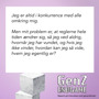 Citater fra manus på Genz ENDGAME