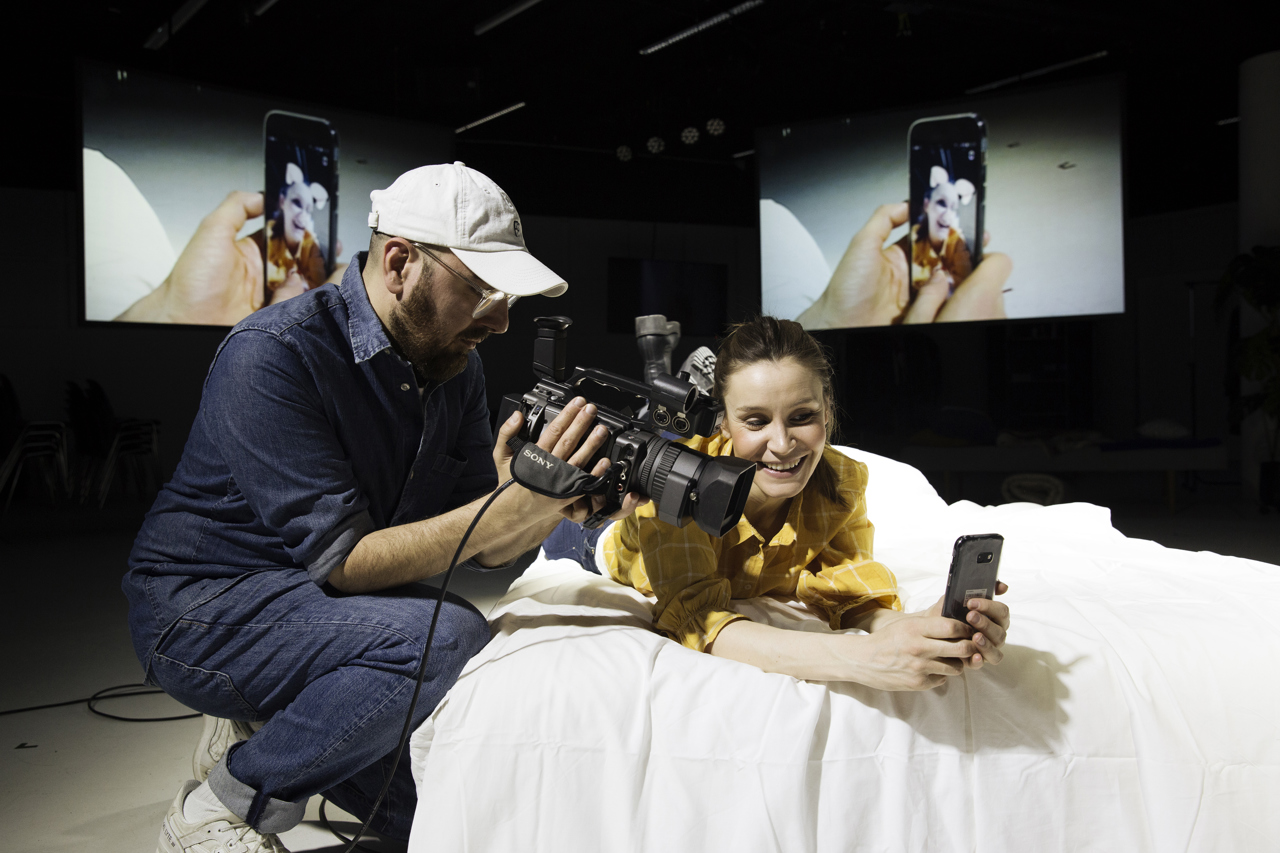 Audition (2018/19) Aarhus teater foto rumle skafte