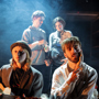 Pan  | Sult - Aarhus Teater- foto Rumle Skafte