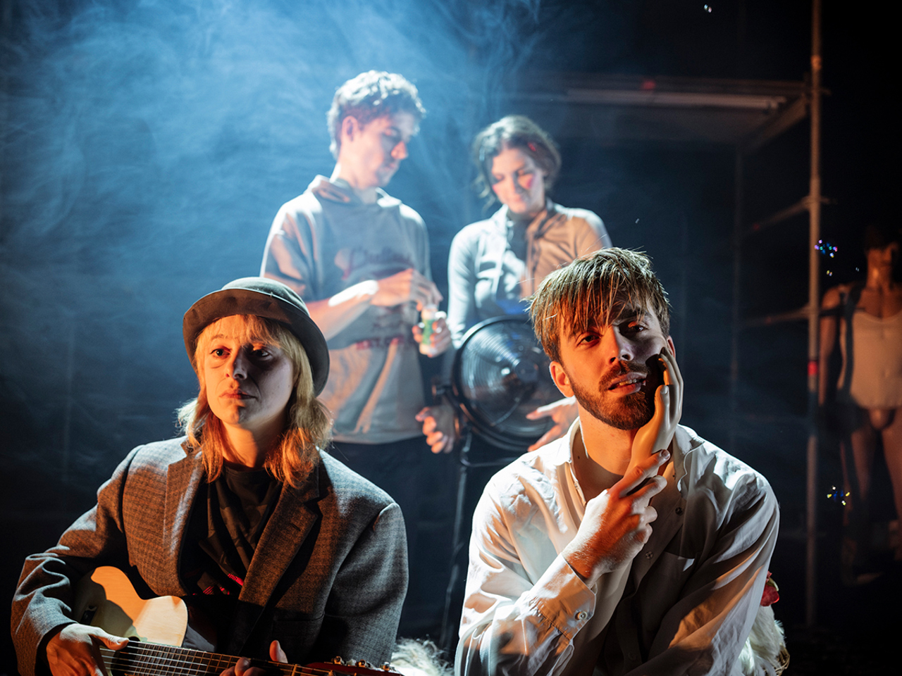 Pan  | Sult - Aarhus Teater- foto Rumle Skafte