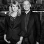 Direktør Allan Aagaard og Teaterdirektør Trine Holm Thomsen  Foto Isak Hoffmeyer