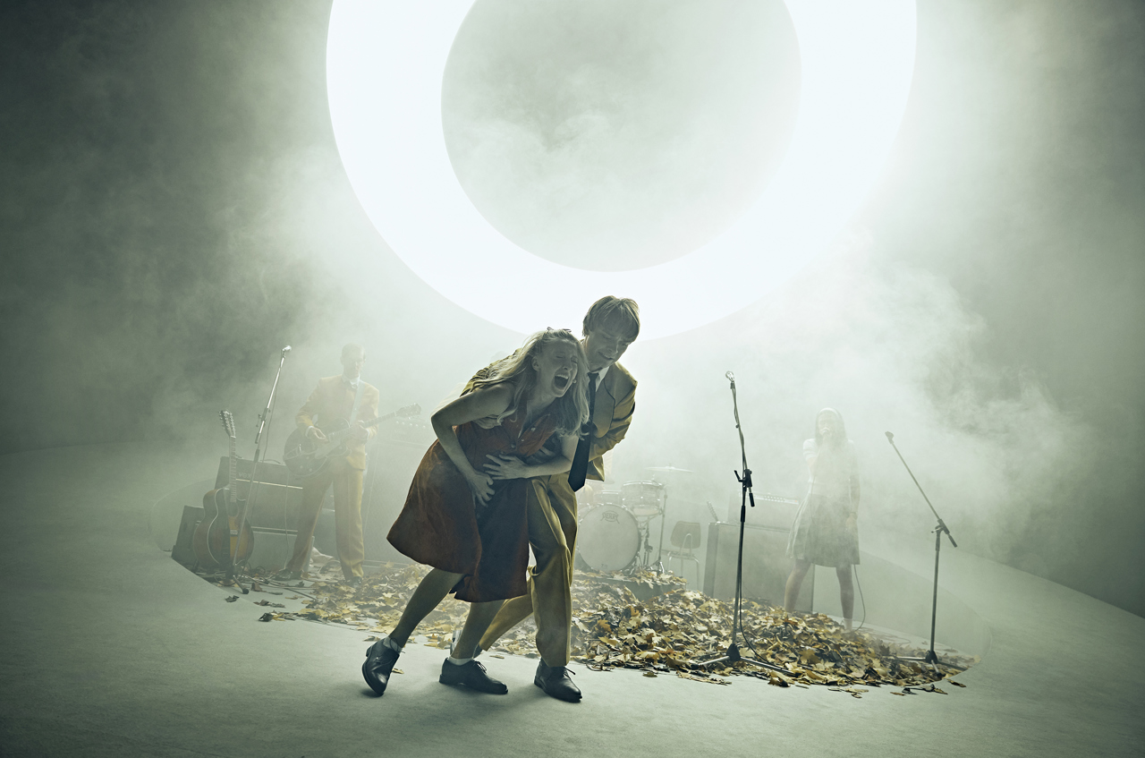 Tro, håb & kærlighed (2024/25) aarhus teater foto emilia therese