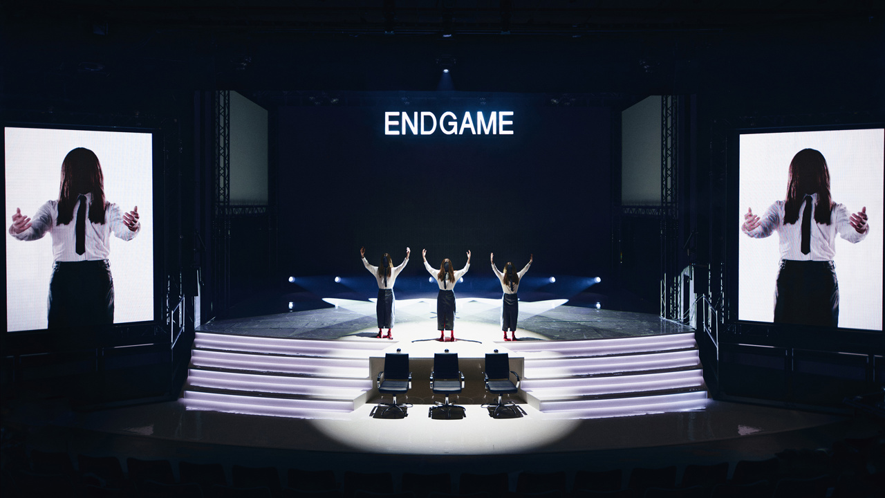 GenZ ENDGAME aarhus teater foto Rumle Skafte