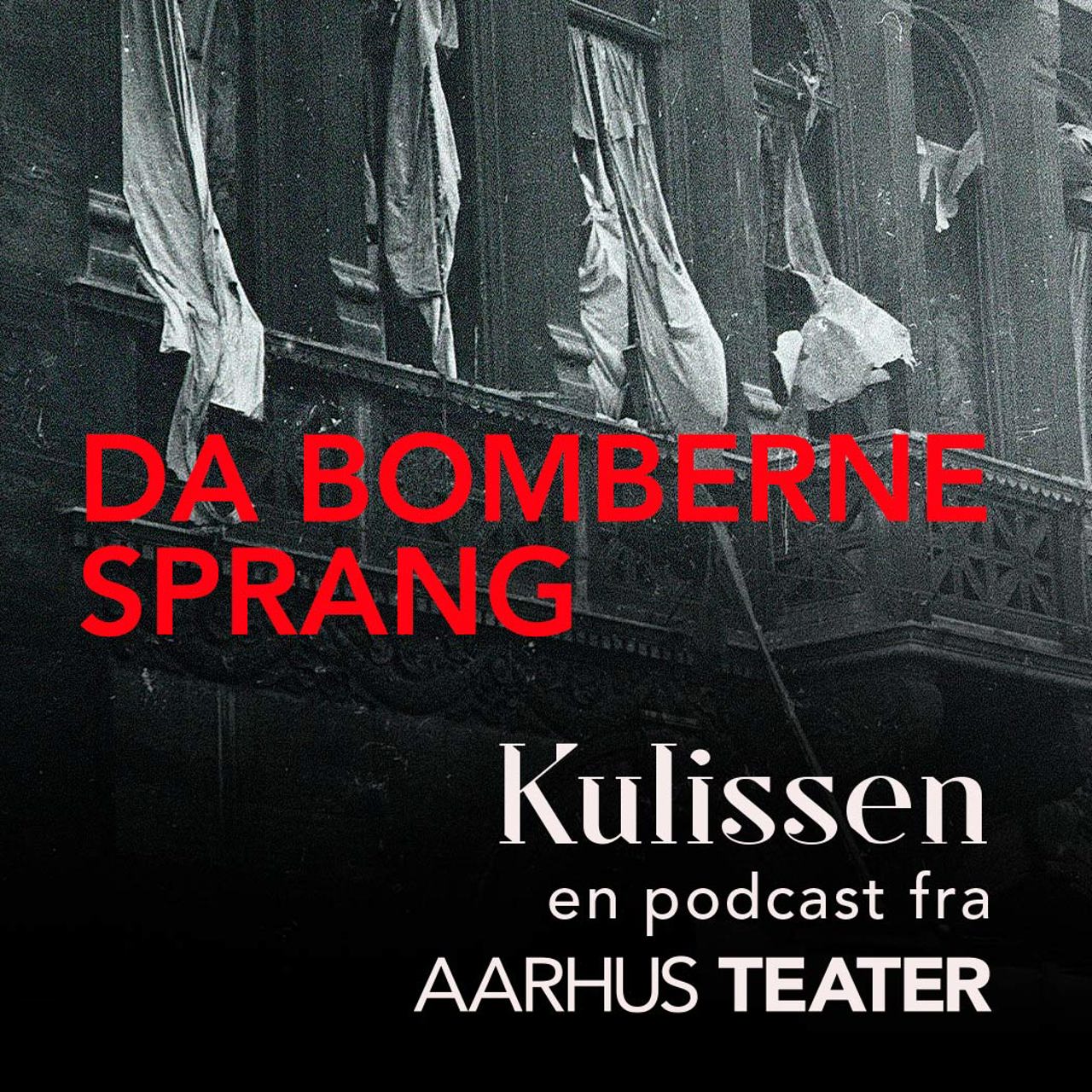 Kulissen en podcast fra aarhus teater