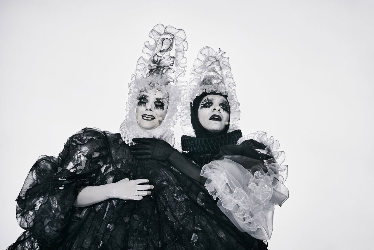 Natten - en teaterkoncert / Aarhus Teater / Emilia Therese