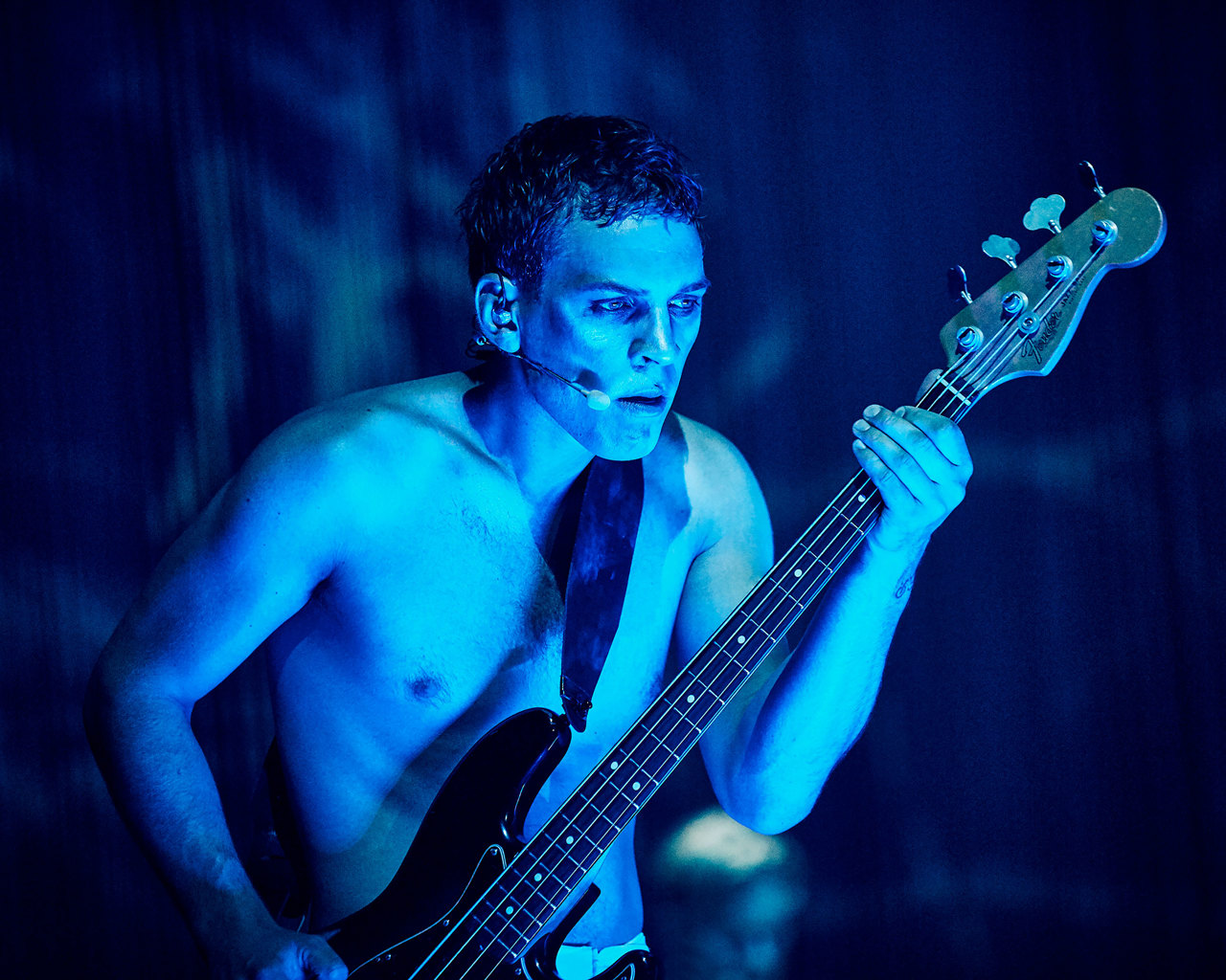 Teaterkoncert CV Jørgensen