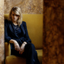 Teaterdirektør Trine Holm Thomsen - Foto Isak Hoffmeyer
