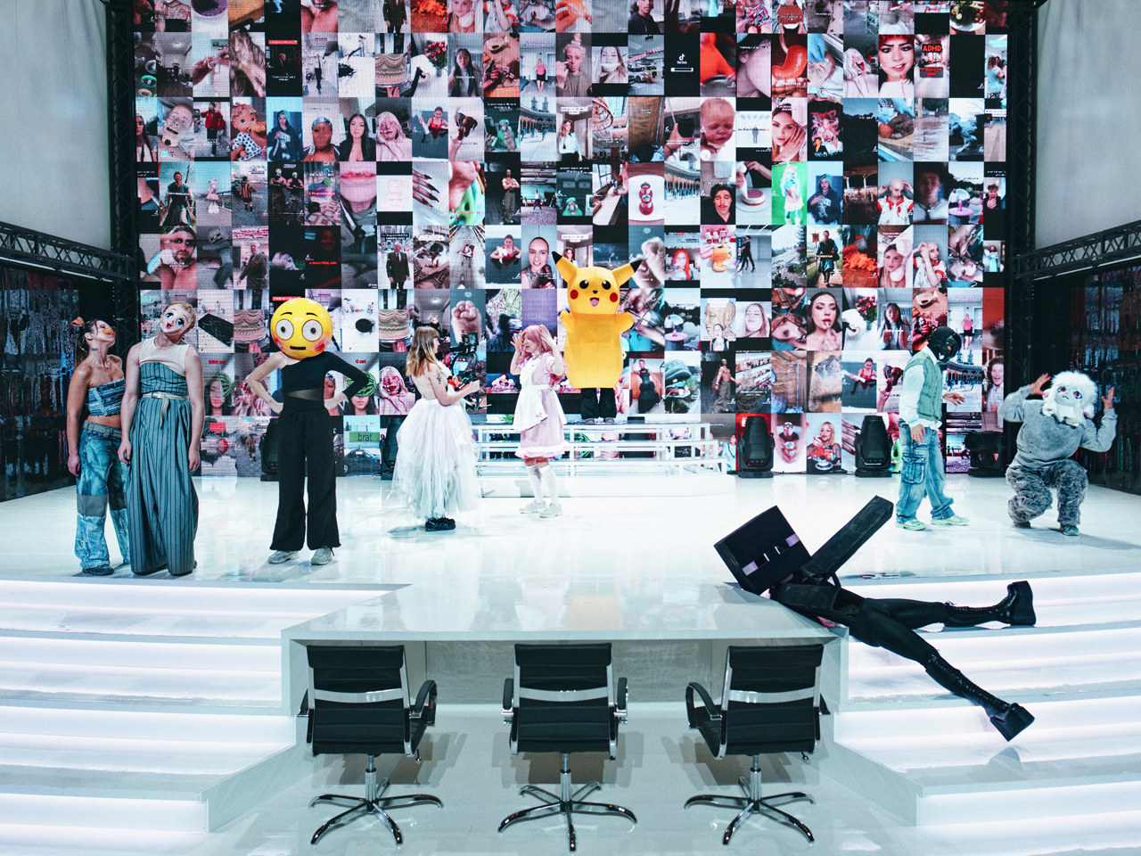 GenZ ENDGAME aarhus teater foto Rumle Skafte