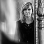 Teaterdirektør Trine Holm Thomsen - Foto Isak Hoffmeyer