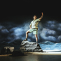 Peter Pan - Forever Young. Aarhus Teater. Foto Rumle Skafte