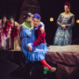 Øde Lagt. Aarhus Teater og Den danske scenekunstskole. Foto Rumle Skafte 