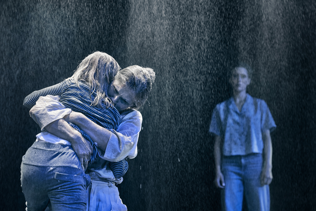 Melancholia på aarhus teater foto Emilia Therese