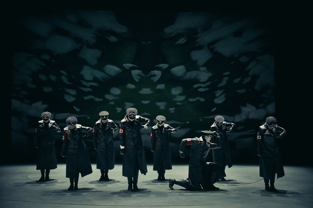 The Sound of Music Aarhus Teater foto Emilia Therese