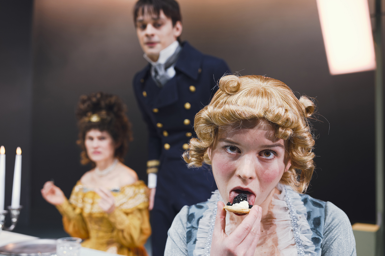 Idioten aarhus teater foto rumle skafte
