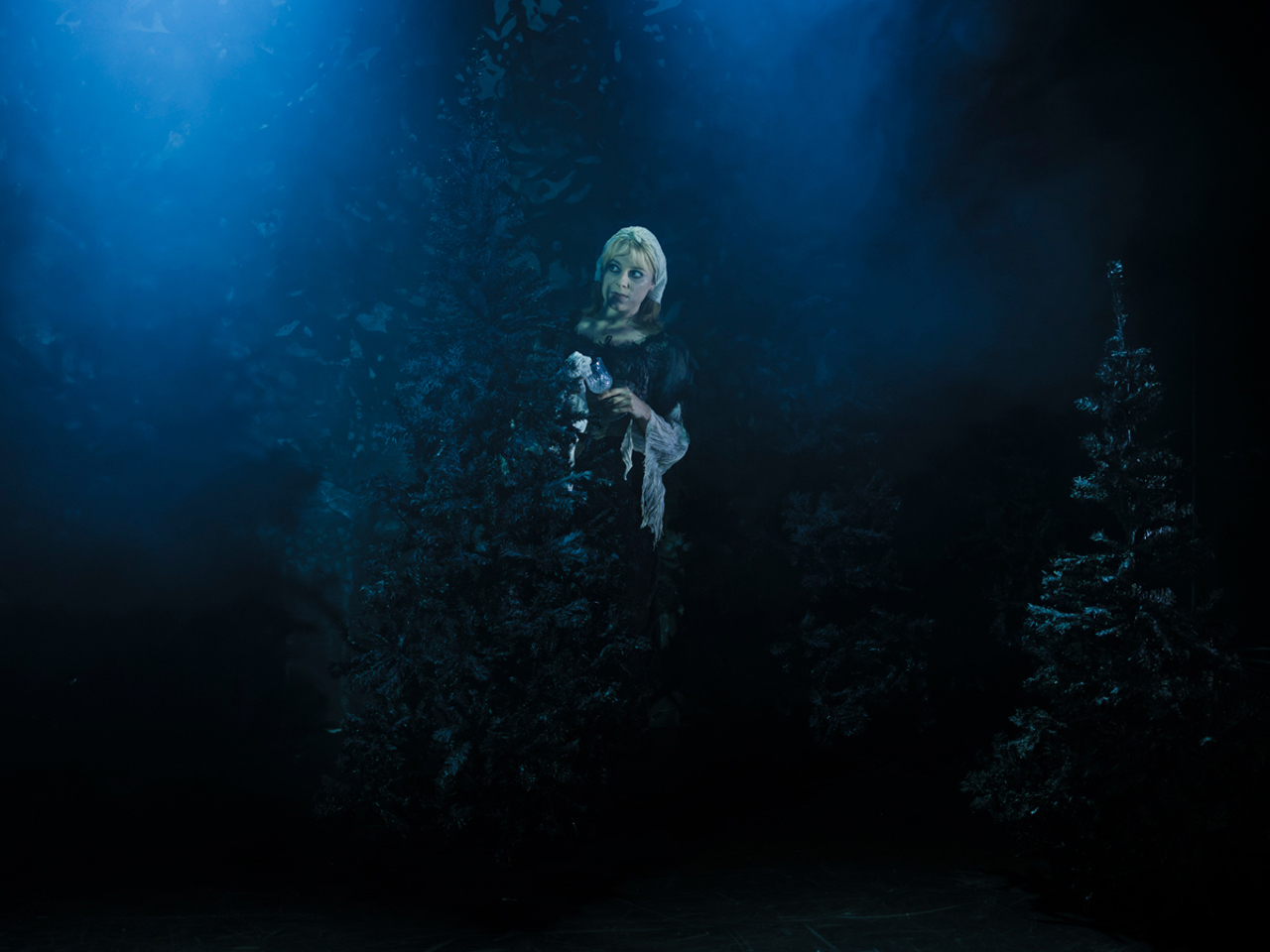 Pan  | Sult - Aarhus Teater- foto Rumle Skafte