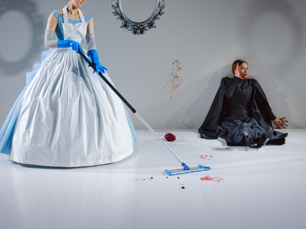 Sleeping Beauties Aarhus Teater Holstebro Dansekompagni Foto Rumle Skafte