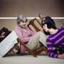 #Jeanne Aarhus Teater Foto Rumle Skafte 