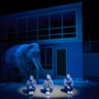 Skolekomedien - Aarhus Teater. Foto Mikkel Berg