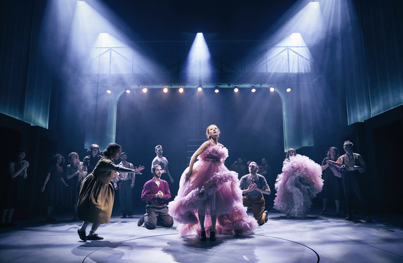 Evita på aarhus teater 