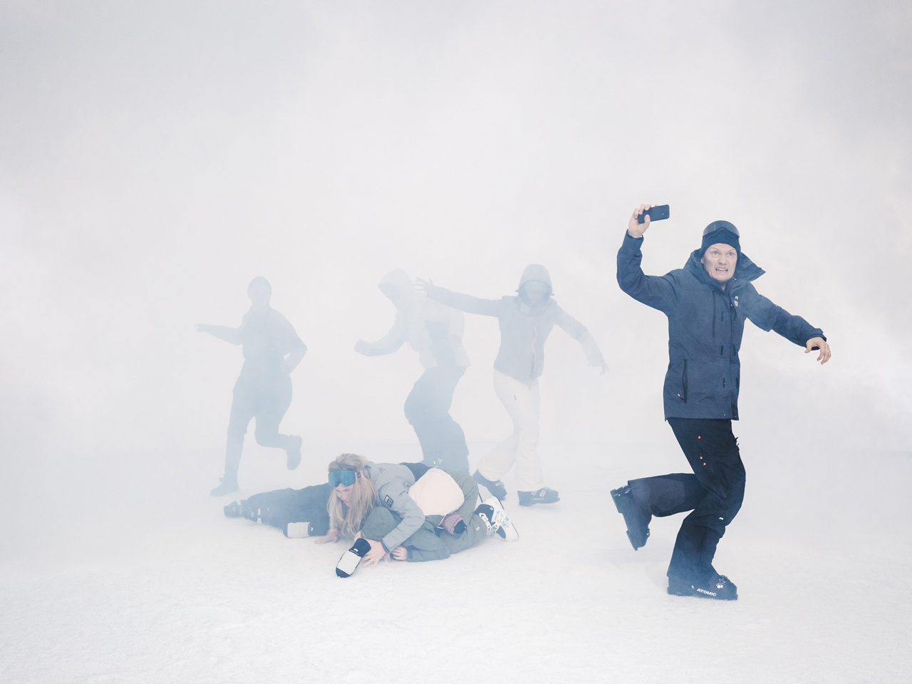 Force Majeure Aarhus Teater Foto Rumle Skafte