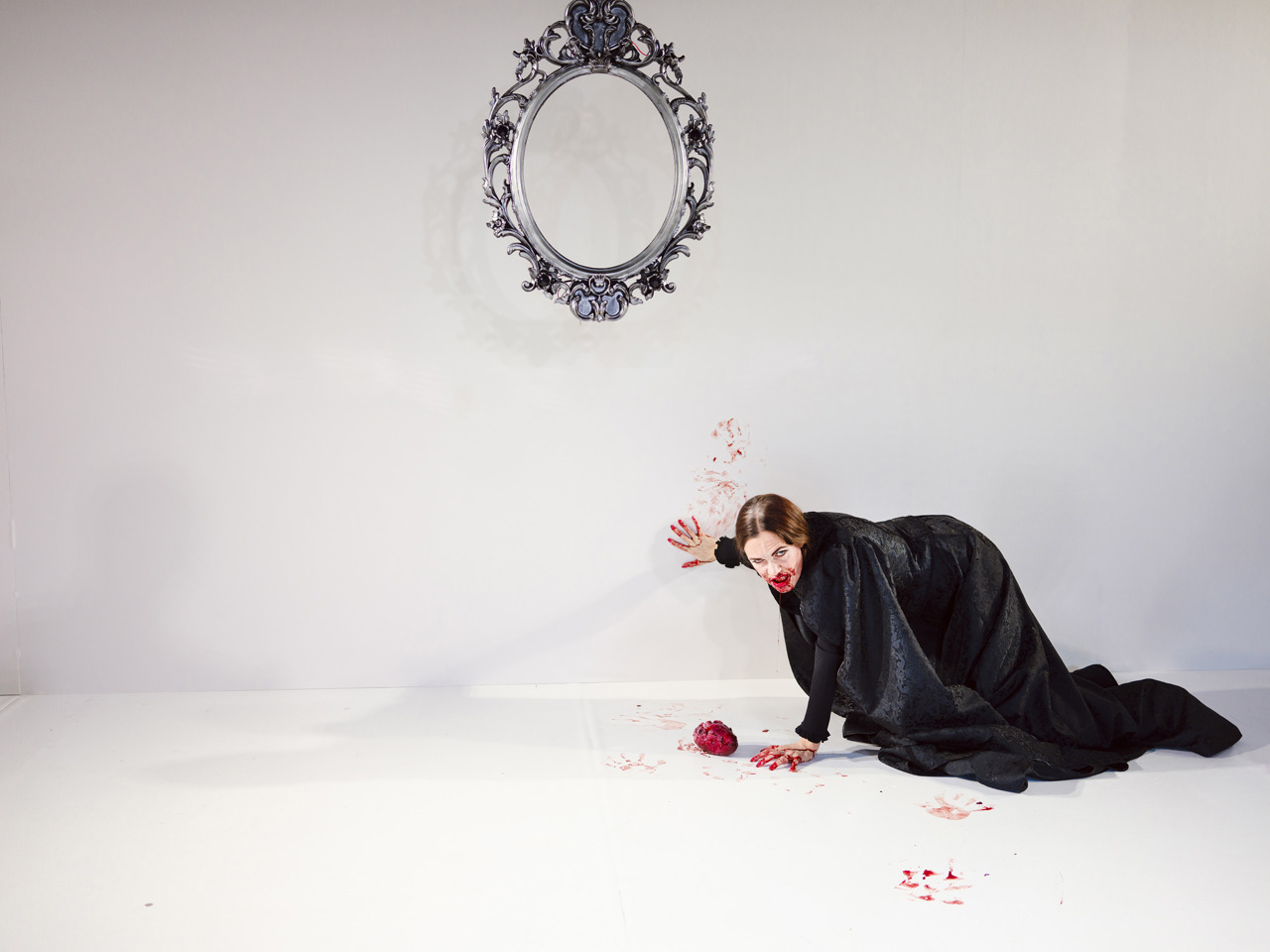 Sleeping Beauties Aarhus Teater Holstebro Dansekompagni Foto Rumle Skafte