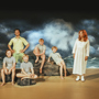 Peter Pan - Forever Young. Aarhus Teater. Foto Rumle Skafte