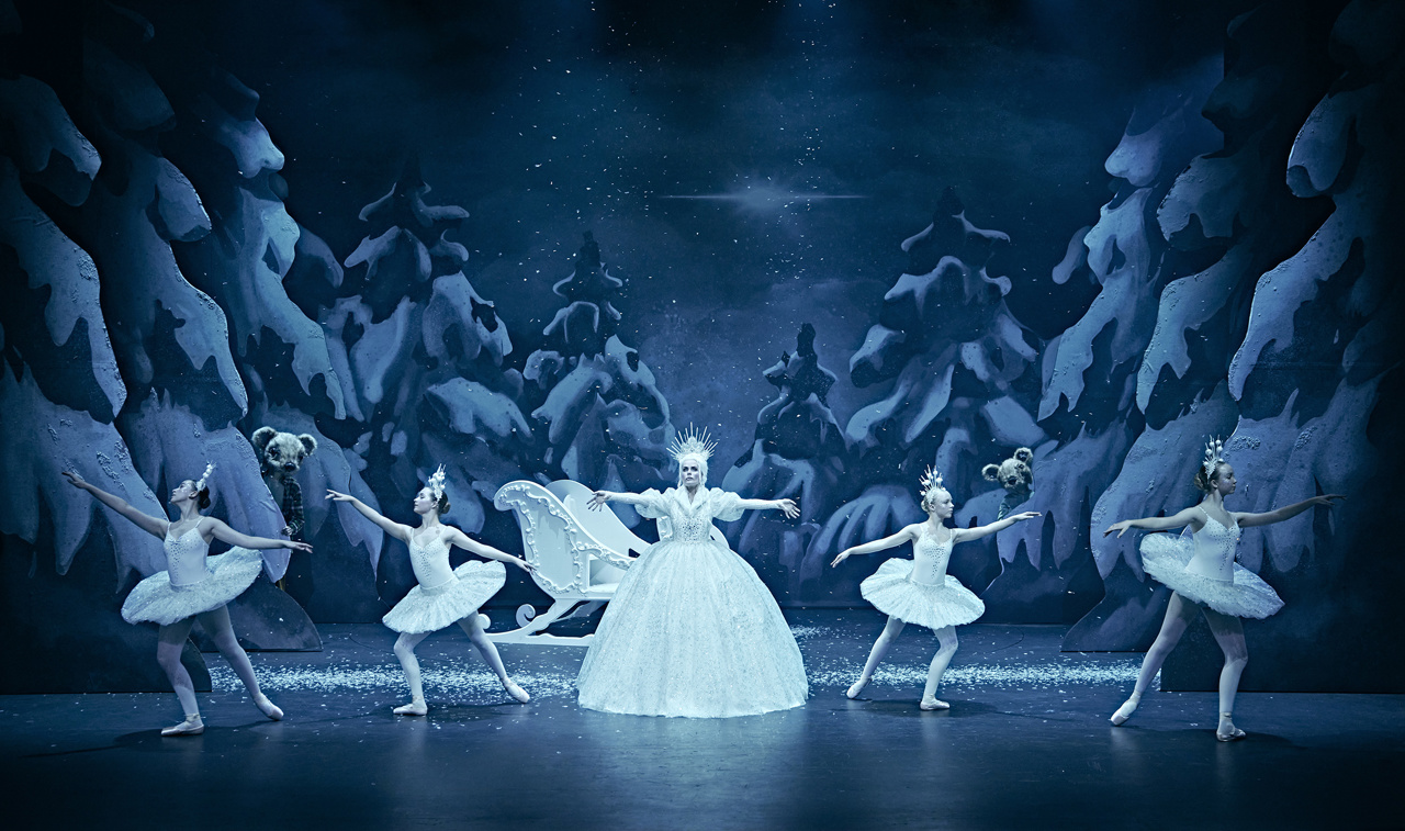 Aarhus Teater Julefeber foto Emilia Therese