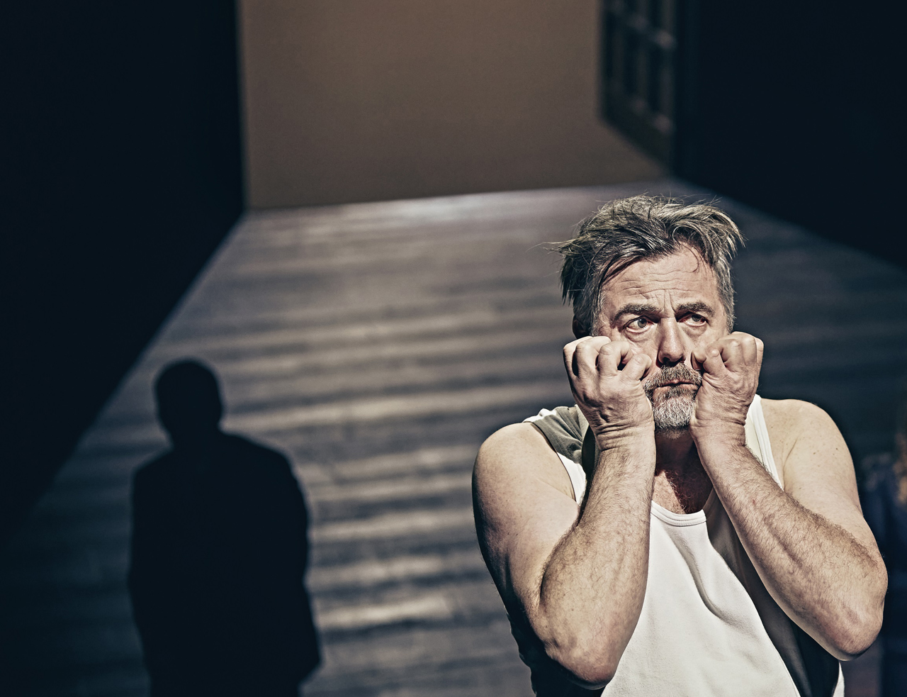 Kong Lear Aarhus Teater