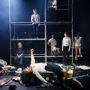 Pan  | Sult - Aarhus Teater- foto Rumle Skafte