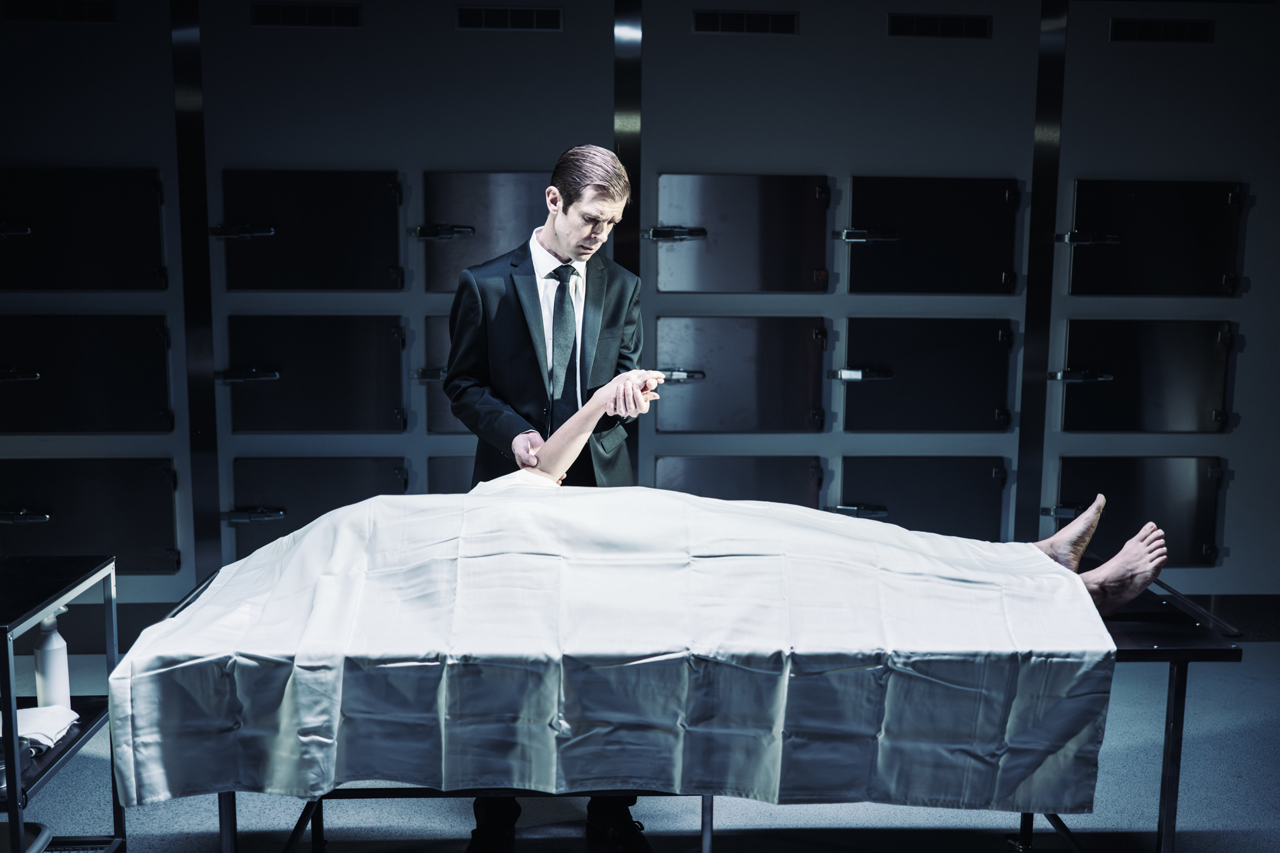 En lykkelig slutning aarhus teater foto rumle skafte