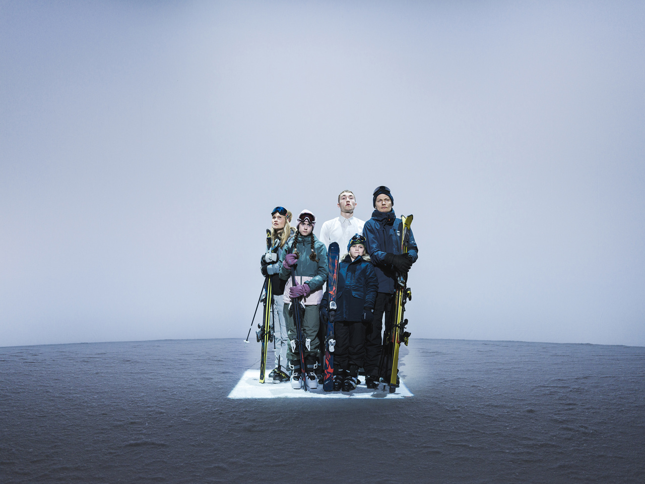 Force Majeure Aarhus Teater Foto Rumle Skafte