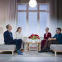 Blodbadets Gud,, Aarhus Teater, Foto Rumle Skafte