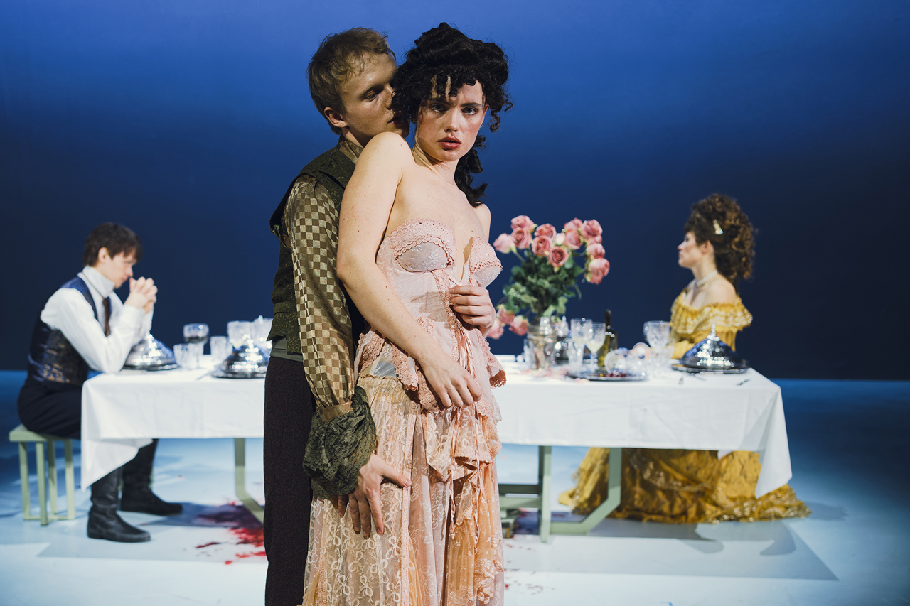 Idioten aarhus teater foto rumle skafte