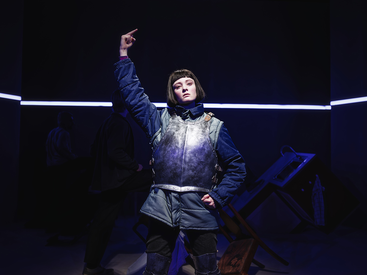 #Jeanne Aarhus Teater Foto Rumle Skafte 