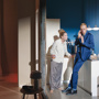 Blodbadets Gud,, Aarhus Teater, Foto Rumle Skafte
