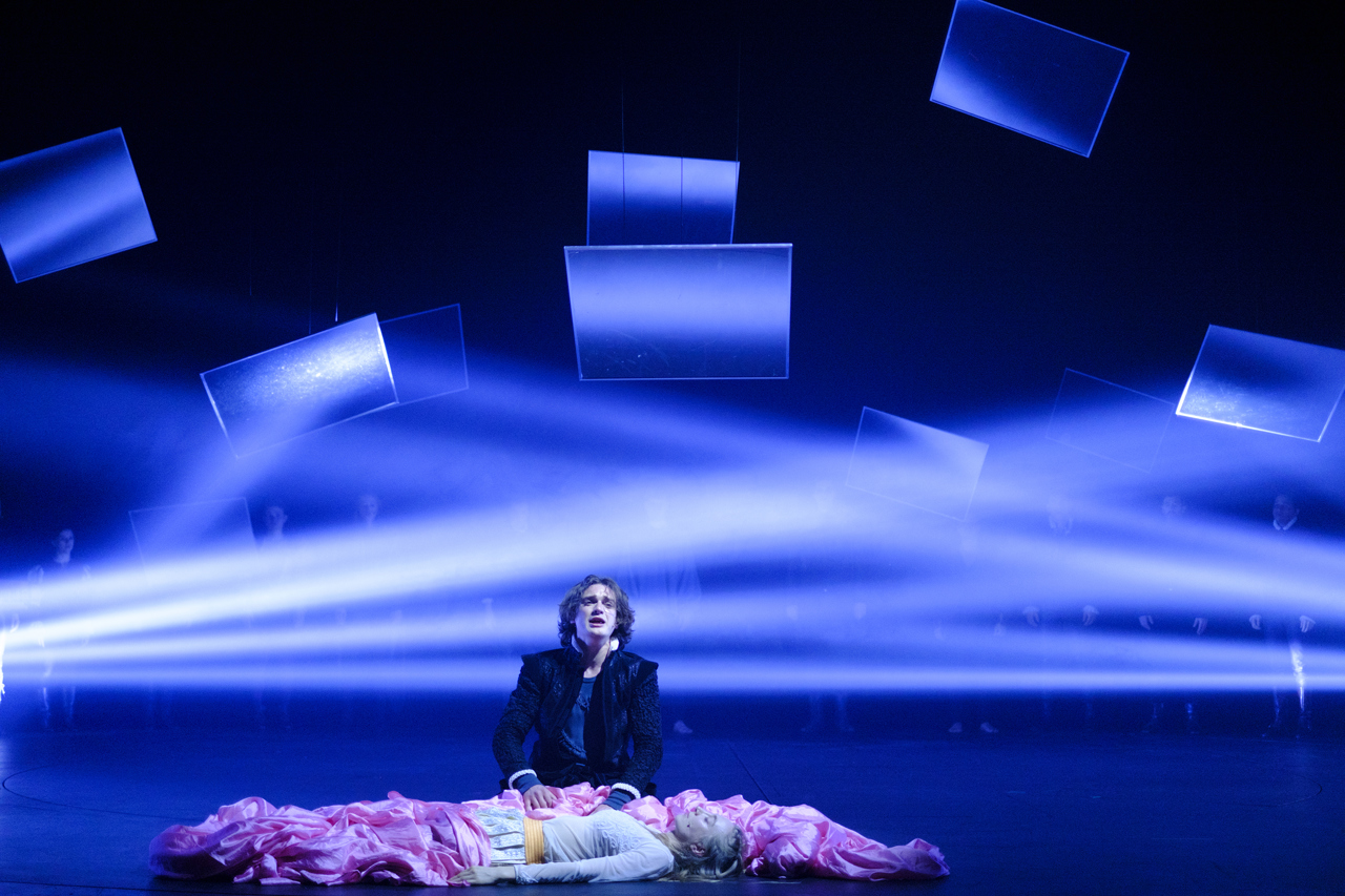 Romeo & Julie på Aarhus Teater