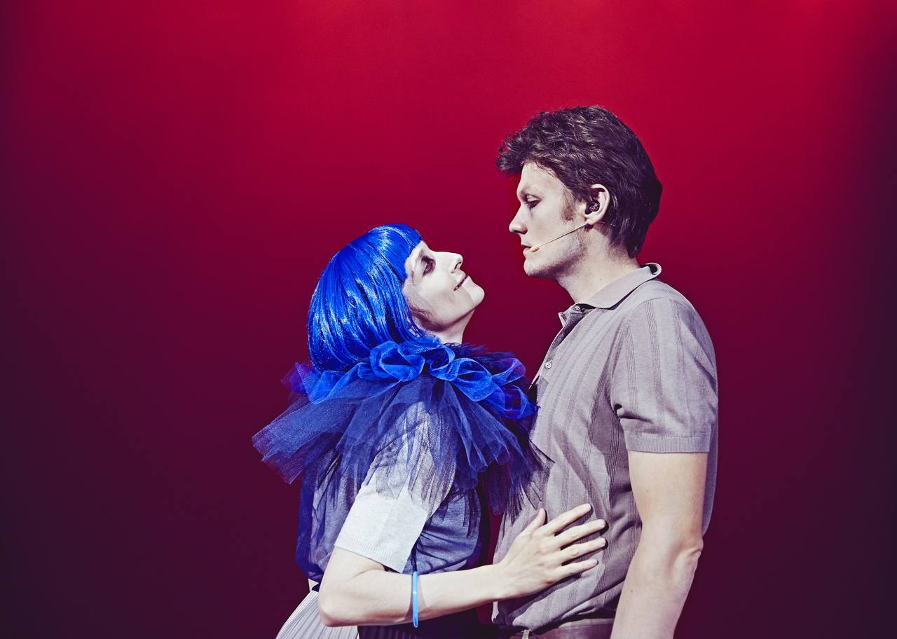 Lazarus Aarhus Teater Foto Emilia Therese
