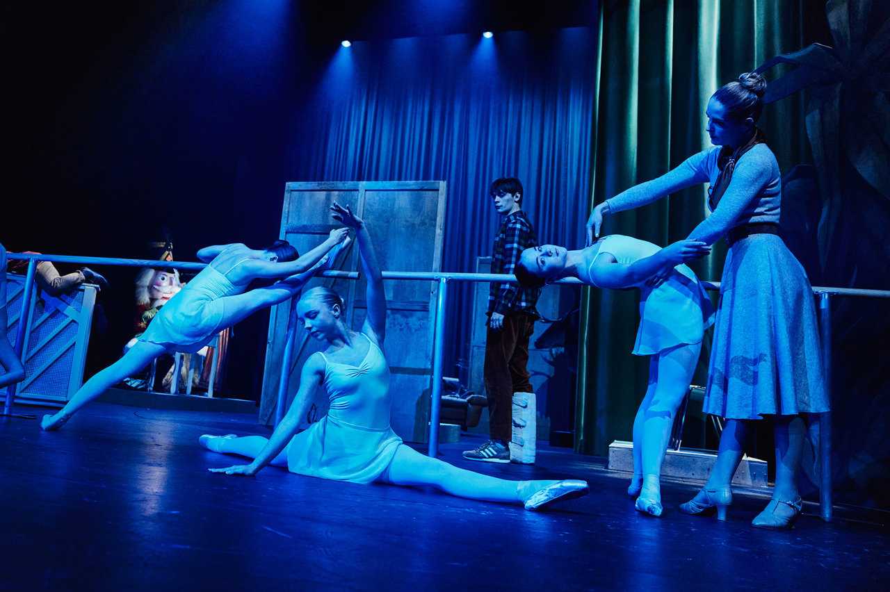 aarhus teater julefeber foto emilia therese