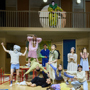 Skolekomedien - Aarhus Teater. Foto Mikkel Berg