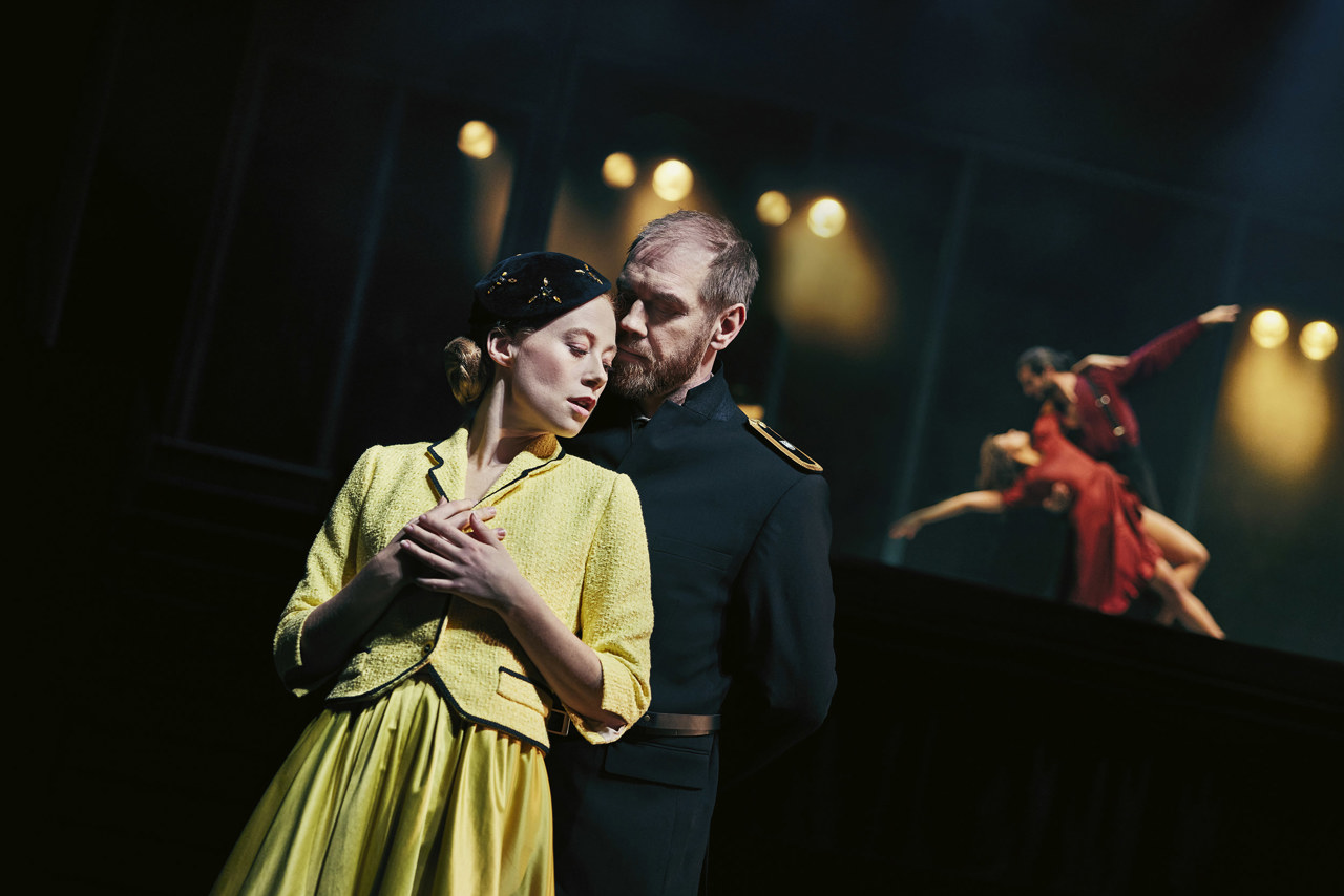 Evita på aarhus teater 